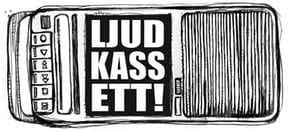 Ljudkassett!