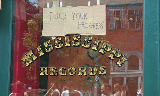 Mississippi Records