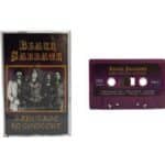Black Sabbath - Sabotage in concert (Purple) - Kassettband