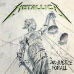 Metallica - And justice for all 1988 (Ltd) - Kassettband