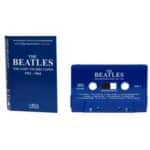 The Beatles - The lost studio tapes (Blue shell) - Kassettband