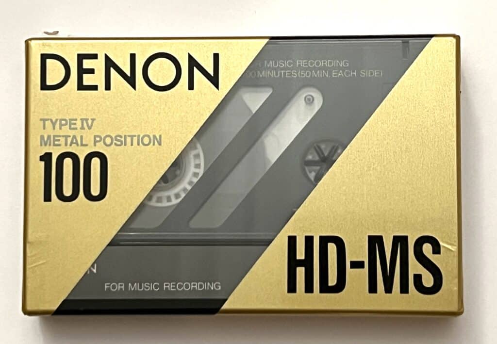 Denon HD-MS