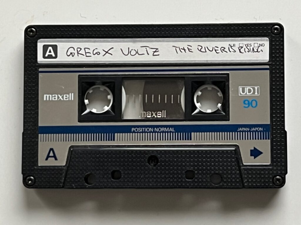 Maxell UD-I cirka 1986