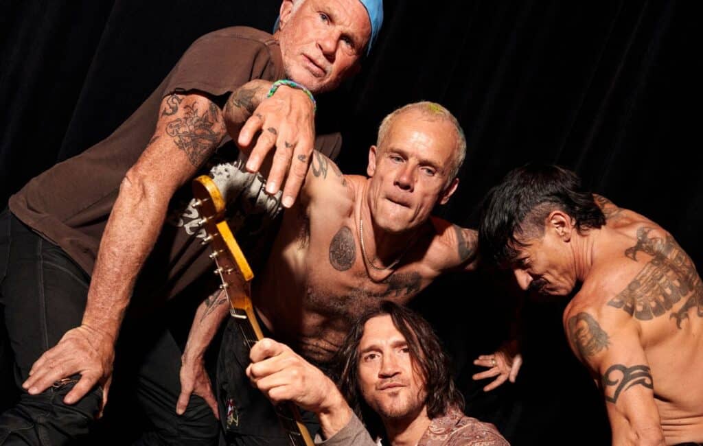 Red Hot Chili Peppers