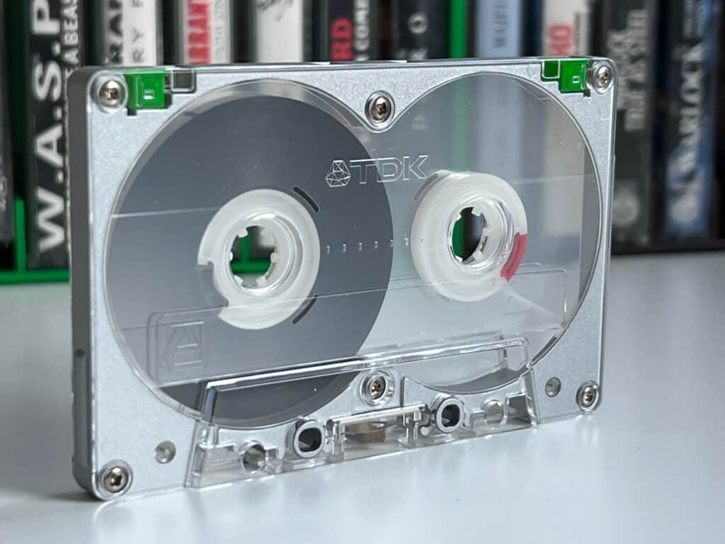 TDK MA-R kassettband