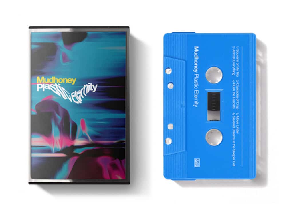 Mudhoney - Plastic Eternity - Kassettband