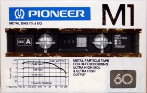 pioneer M1a