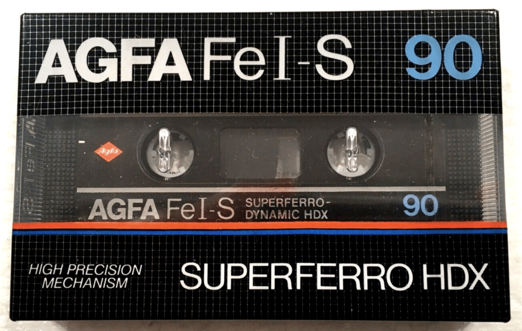 Agfa FeI-S