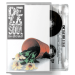 De La Soul Is Dead kassettband