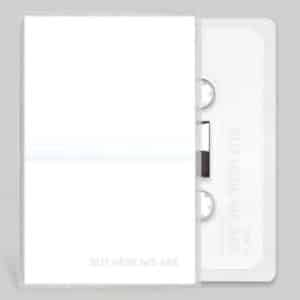 Foo Fighters - But here we are (White/Ltd) kassettband